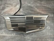 2021-2023 Cadillac Escalade Emblem in Monochrome Finish  Rear Only New picture