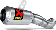 Akrapovic Slip-On S-Y2SO11-AHCSS Natural 1811-2843 Slip-On picture