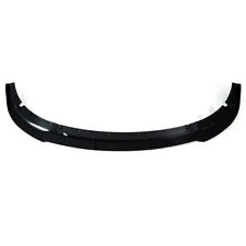 For Dodge Charger 2015-Present Painted Black Front Chin Splitter Lip Spoiler picture