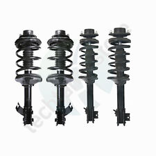 For 93-99 Nissan Altima Front & Rear Shocks Struts Complete Coil Spring Assembly picture