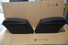 79107-03A 79106-03A NEW OEM 1993-2013 HARLEY-DAVIDSON TOURING SADDLEBAGS PAIR picture