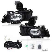 FL7070 Fits 2007 2008 3 GS/GX/i/S Sedan 4DR Bumper Fog Light Kit with Switch picture