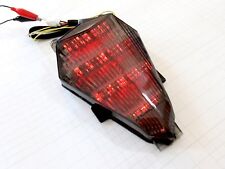 Integrated LED Rear/Tail Light Brake Turn Signals For 2006-2016 2012 YZF-R6 R6 picture
