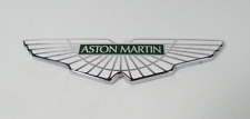05-17 Aston Martin DB9 V8 Vantage Emblem Front Hood Rear Trunk Badge Genuine OEM picture