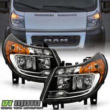 For 2014-2022 Ram ProMaster 1500 2500 3500 w/o DRL OE Style Headlights Headlamps picture