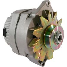 Alternator 1-WIRE 63 AMP 10SI w PULLEY For 5/8 Inch Wide Belt Tractor picture