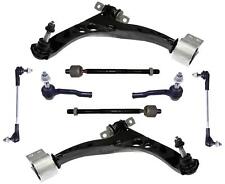 Front Control Arms Inner Outer Tie Rods & Links Fits 2016-2019 Chevrolet Cruze picture