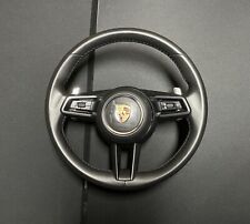 OEM Porsche 911 992 Panamera 971.2 Taycan Steering Wheel picture