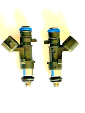 Bosch Upgrade Fuel Injector Set X 2 NEW BOSCH fits Polaris 800 1204319 picture