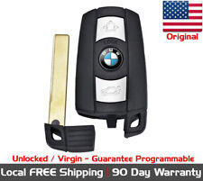 1x OEM Replacement Keyless Entry Remote Key Fob For BMW KR55WK49123 KR55WK49127 picture