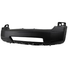 Front Bumper Cover For 2008-2012 Jeep Liberty Models with Chrome Insert CAPA picture