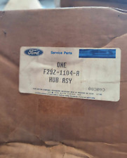 90 91 92 93 NOS 1990 1991 1992 1993 F250 Genuine Ford Hub & Bearing F29Z-1104-A picture