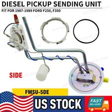 For 1987-1989 Ford F250 F350 7.3L Diesel Pickup Sending Unit for Side Tank ONLY picture