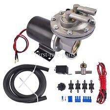 NEW 12V Electric Vacuum Pump Kit 28146 for Brake Systems 18