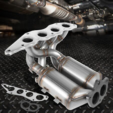 FOR 06-12 MITSUBISHI ECLIPSE 2.4L ENGINE CATALYTIC CONVERTER EXHAUST MANIFOLD picture