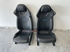LAMBORGHINI HURACAN PASSENGER DRIVER LEFT AND RIGHT SIDE SEATS OEM  picture