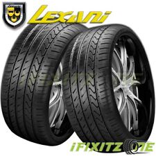 2 Lexani LX-Twenty 305/30R20 103Y Tires, UHP Performance, All Season, 30K MILE picture