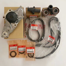 Genuine OEM Timing Belt Kit with Water Pump For HONDA/ACURA Accord Odyssey V6 NW picture
