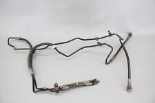 03-06 Mercedes CL55 AMG Rear ABC Hydraulic Suspension Hoses Lines Set OEM picture