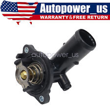 330424 Thermostat HOUSING Fits Maserati GHIBLI 2014- 2015 2016 2017 2018-2021 US picture