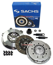 SACHS-STAGE 2 HD RACE CLUTCH KIT+CHROMOLY FLYWHEEL 92-98 BMW 325 328 M50 M52 E36 picture