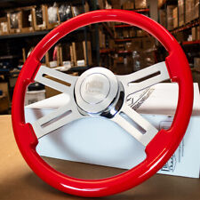 Steering Wheel & Hub Kit: 18