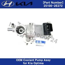 New OEM 251002E272 Coolant Pump Assy for Kia Optima 2016-2020 picture