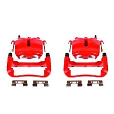 PowerStop S4974 Red Powder Coated Calipers picture