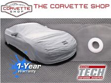 Corvette Econo Tech Car Cover C6 2005-2013 Indoor Lightweight 1 Layer 21563 picture