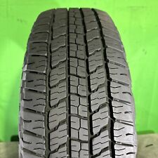 Single,Used-265/70R17 Goodyear Wrangler Workhorse HT 115T 11/32 DOT 0123 picture