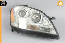 06-08 Mercedes W164 ML350 ML320 ML500 Right Passenger Headlight Lamp Halogen OEM picture