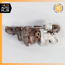 03-06 Mercedes W221 S600 SL600 Turbocharger Turbo Charger Manifold Left Side OEM picture