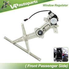 For 1994-2004 Ford Mustang 3.8 4.6 Power Window Regulator Front Right with Motor picture