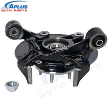 Rear LH Wheel Hub Bearing Steering Knuckle Assembly For 2006-2010 Ford Explorer picture