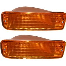 Front Turn Signal Light Set For 1996-1998 Toyota 4Runner TO2531125 TO2530125 picture