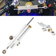 Motorcycle Steering Damper Stabilizer For Sport / Street Bikes picture