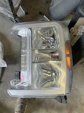 2023 OEM Ford F250 350 LH Left Driver Side Halogen Headlight Headlamp RC3B-13006 picture