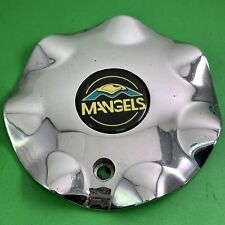 ONE USED MANGELS WHEEELS CUSTOM Chrome CENTERCAP #PDAC7420 picture