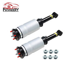 Pair Front Air Spring absorber Shocks For Land Rover LR3 LR4 Range Rover Sport picture