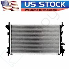 Aluminum Radiator For 2000-2007 Ford Focus 2.0L 2.3L L4 CU2296 With Warranty picture