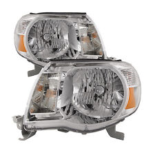 Fits Itasca Suncruiser 2014-2015 Motorhome RV Left and Right Headlights Pair picture