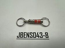 Snap-on Tools NEW Pull Apart Push Button Keychain picture