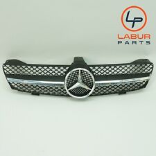 W219 06-08 Mercedes CLS Class Front Center Hood Radiator Grill Grille Z5970 picture