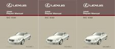 2006 Lexus SC 430 Shop Service Repair Manual Complete Set picture