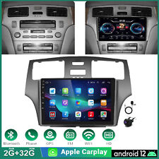 For Lexus ES300 ES330 XV30 2001-2006 Car Stereo Radio Android 12 GPS Navi picture