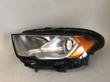 2018 - 2022 Ford EcoSport Chrome Projector Halogen Headlight Driver LH OEM 2215 picture