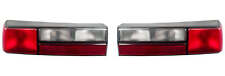 1983-1993 Mustang LX & GT Complete Taillights w/ Housings, Pair picture