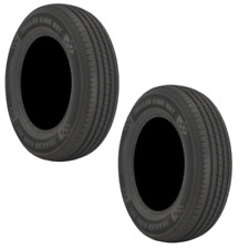 2x New ST225/75R15 E 117/112M 10-Ply Trailer King RST Tires (Tires Only) 2257515 picture
