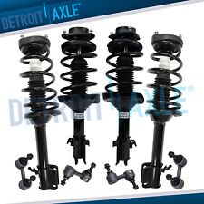 Front Rear Struts Spring Sway Bars Suspension Kit for 2006-2008 Subaru Forester picture