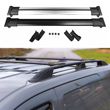 For BMW 3 Series E46 Wagon 1998-2005 Roof Racks Cross Bars Carrier picture